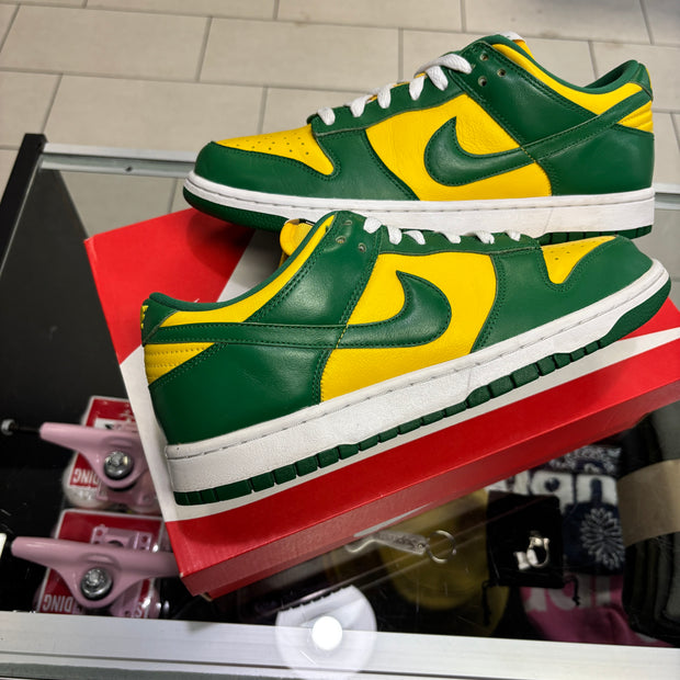 Nike Dunk Low Brazil