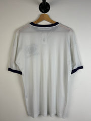 Vintage 70's Champion Penn State Sugar Bowl White Mesh Jersey