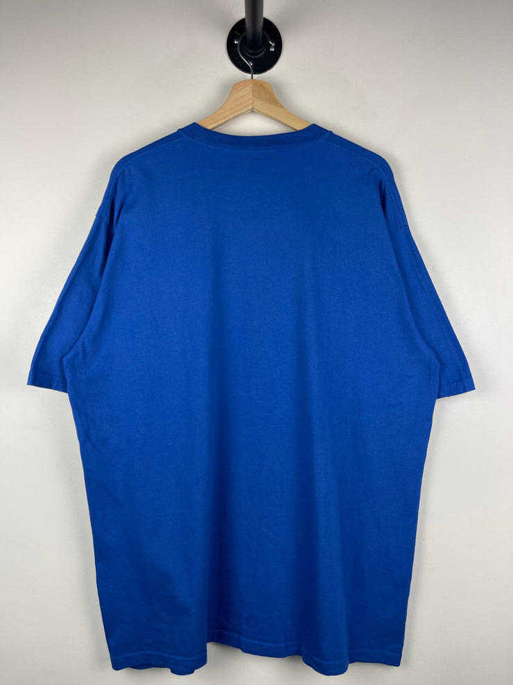 Supreme SS23 Crown Royal Blue Tee