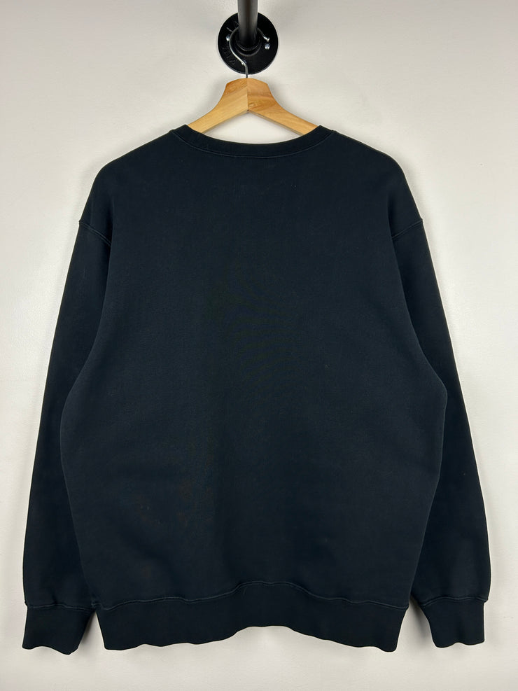 Supreme X Nike FW20 Jewel Black Crewneck