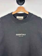 Fear Of God Essentials Iron Relaxed Crewneck