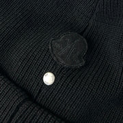 Moncler Genuis X 1017 ALYX 9SM Black Beanie