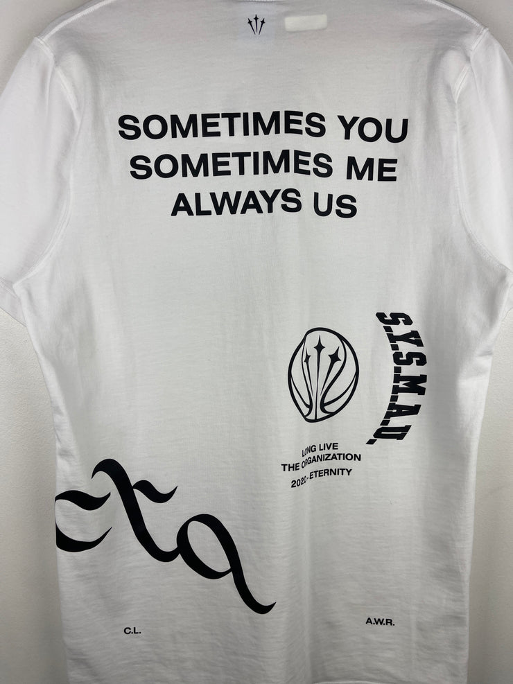 Nike Nocta SS22 Basketball White Tee