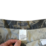 Vintage Jerzees Real Tree Camo Cargo Pants