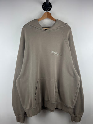 Fear Of God Essentials Desert Taupe Hoodie