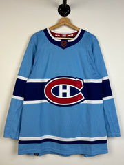 Adidas NHL Montreal Canadiens Reverse Retro Jersey