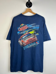 Vintage Nascar Daytona Navy Tee