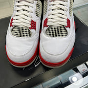 Jordan 4 Fire Red 2020