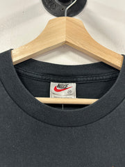 Vintage 90's Nike Michael Jordan Restaurant Black Tee