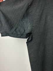 Vintage 90s Triumph British Motorcyles Thrashed Black Tee