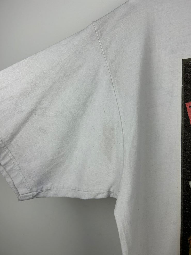 Vintage American Pie I Got Mine, Get Yours Movie Promo White Tee