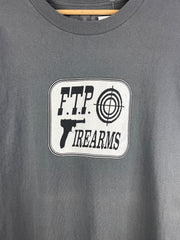 FTP Firearms Dark Grey Tee