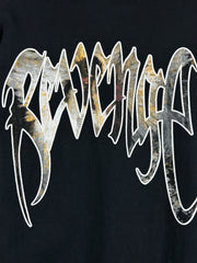 Revenge Angel Kiss Black Tee