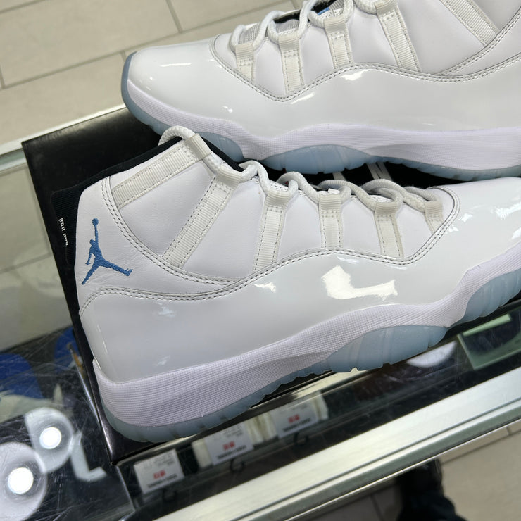 Jordan 11 Legend Blue 2024