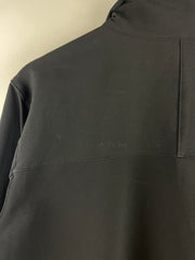 Vintage The North Face Windwall Shell Black Jacket