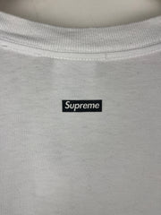 Supreme FW18 Marvin Gaye White Tee