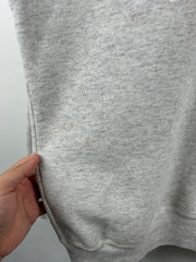 Vintage 90s Dodger Notre Dame South Side Grey Crewneck