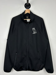 OVO Owl Black Track Jacket