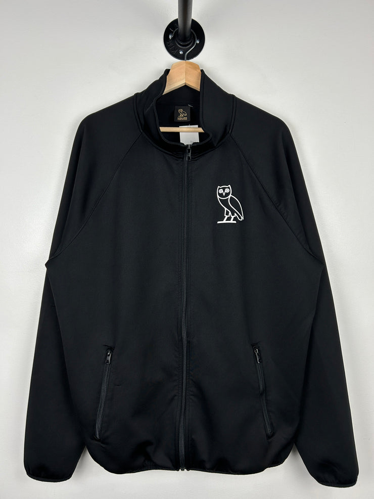 OVO Owl Black Track Jacket
