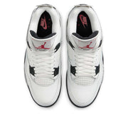 Jordan 4 White Cement 2025