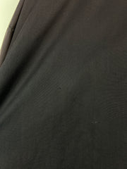 Vintage 90s Izod Golf Black Harrington Jacket