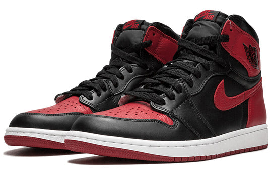 Jordan 1 Bred Banned 2016