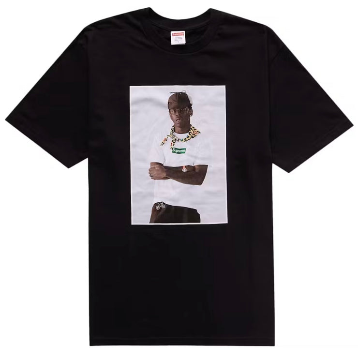 Supreme FW24 Tyler The Creator Black Tee
