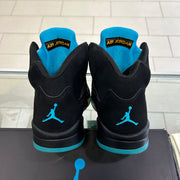 Jordan 5 Aqua
