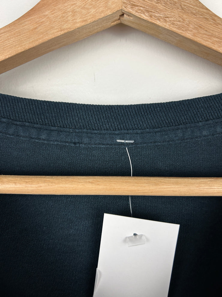 Kanye West Life Of Pablo Saint Pablo Navy Long Sleeve