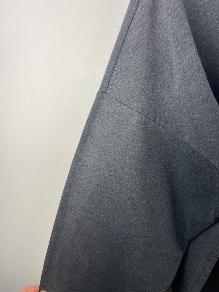 Vintage 90s Jack Daniels Whiskey Faded Black Crewneck