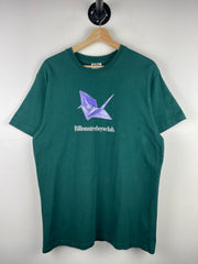 Billionaire Boys Club Origami Green Tee