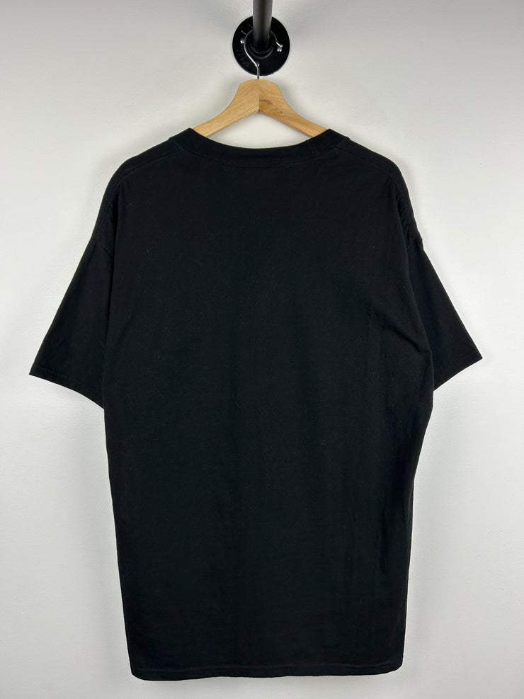 Revenge Windows Black Tee