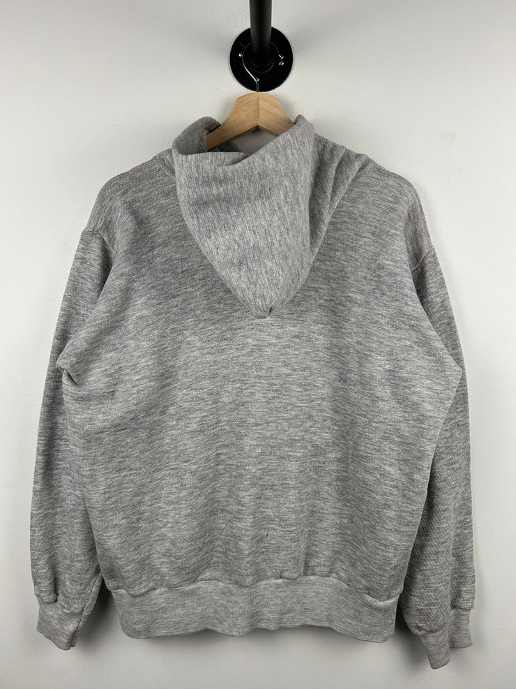 Vintage 60s Gym Master University Of Saskatchewan True Vintage Grey Hoodie