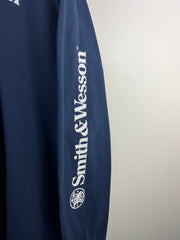 Vintage Smith & Wesson Navy Long Sleeve