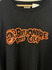 Billionaire Boys Club Halloween Skull Black Long Sleeve