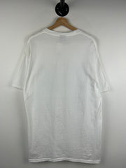 Revenge Windows White Tee
