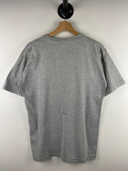 Vintage Von Dutch Spellout Grey Tee