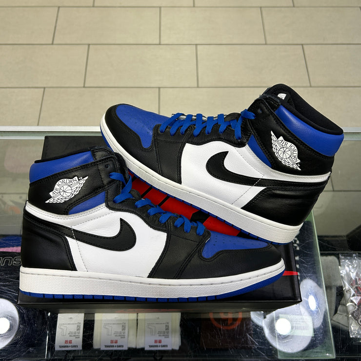 Jordan 1 Royal Toe