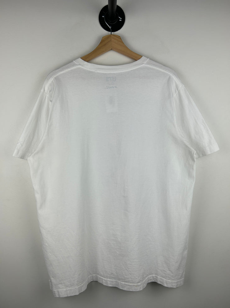 Kaws BFF White Tee