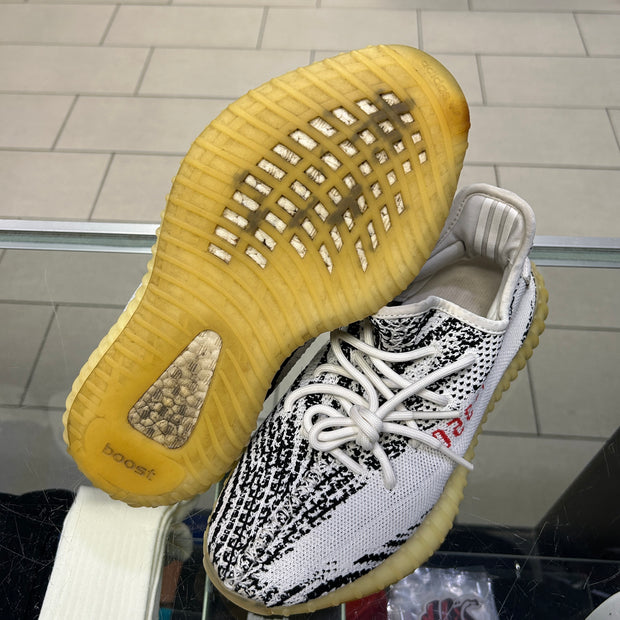 Yeezy 350 V2 Zebra