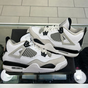 Jordan 4 Military Black