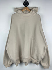 Fear Of God Essentials Silver Cloud Hoodie