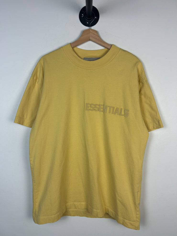Fear Of God Essentials Light Tusca Tee