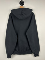 Warren Lotas Reaper Rosary Cross Black Hoodie