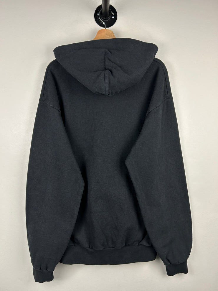 Warren Lotas Reaper Rosary Cross Black Hoodie