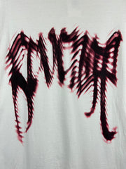 Revenge Windows White Tee