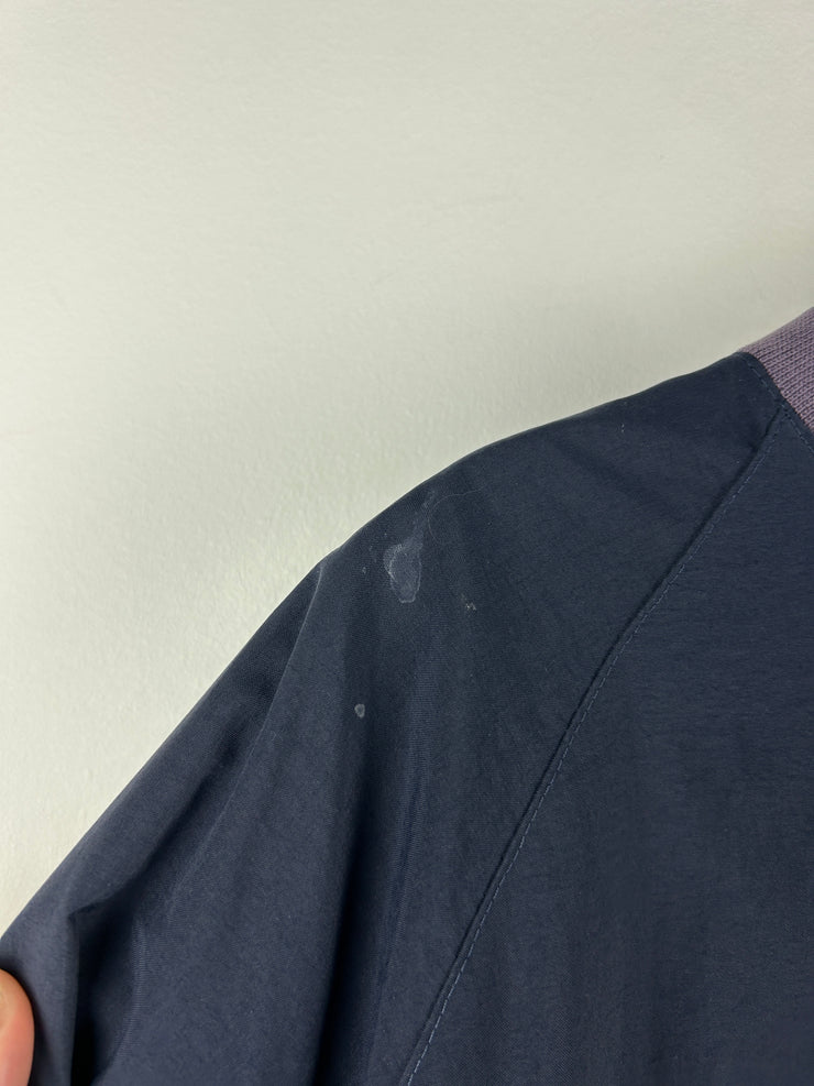 Vintage 90s Polo Ralph Lauren Golf Navy Pullover Windbreaker