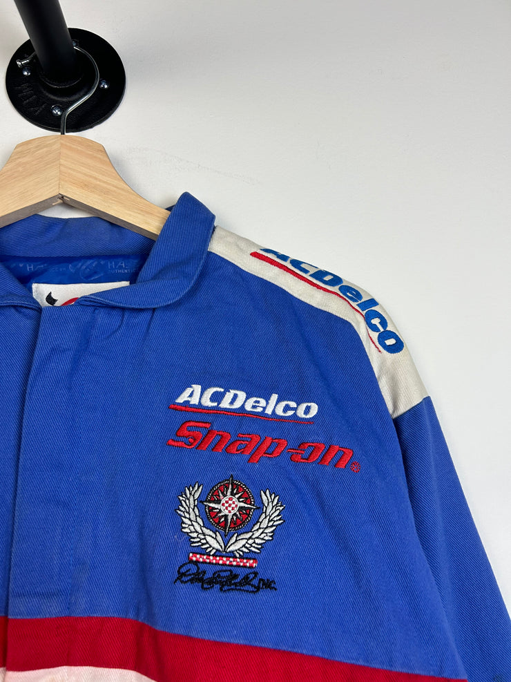 Vintage Nascar Chase Dale Earnhardt AC Delco Racing Jacket