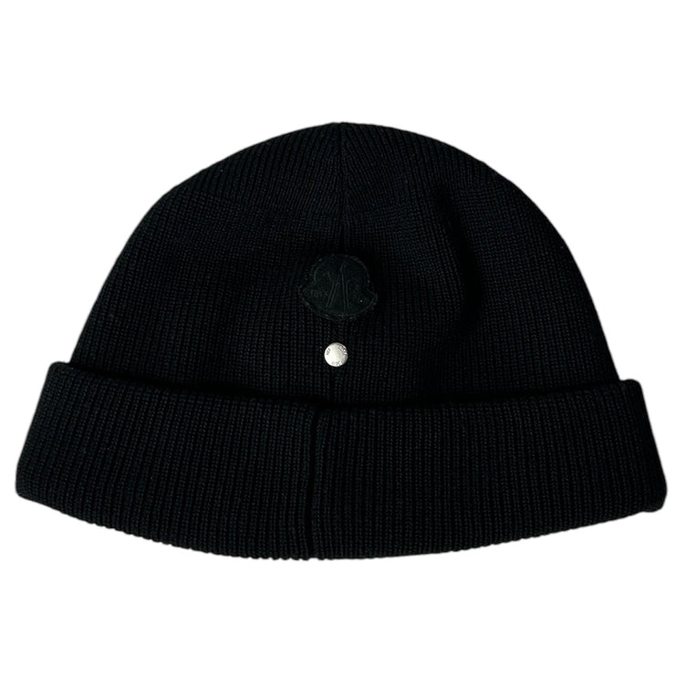Moncler Genuis X 1017 ALYX 9SM Black Beanie