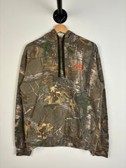 Vintage Real Tree Camo Hoodie